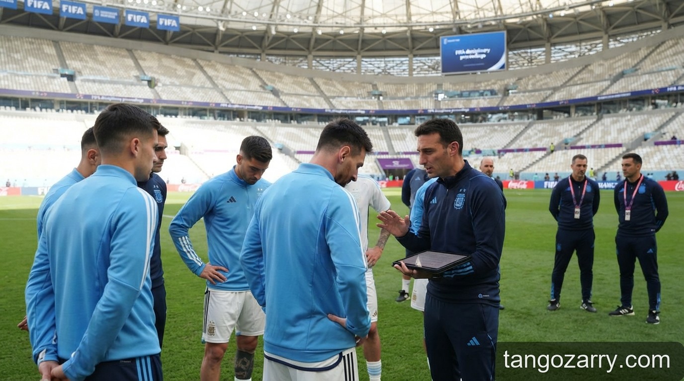 FIFA trừng phạt Argentina sau sự cố chung kết World Cup: Án treo giò kỷ lục và bài học về kỷ luật - 2