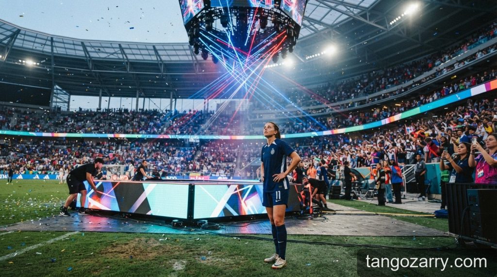 Hậu World Cup 2026: Khi bóng đá trở thành 'công cụ' giải trí kiểu Mỹ