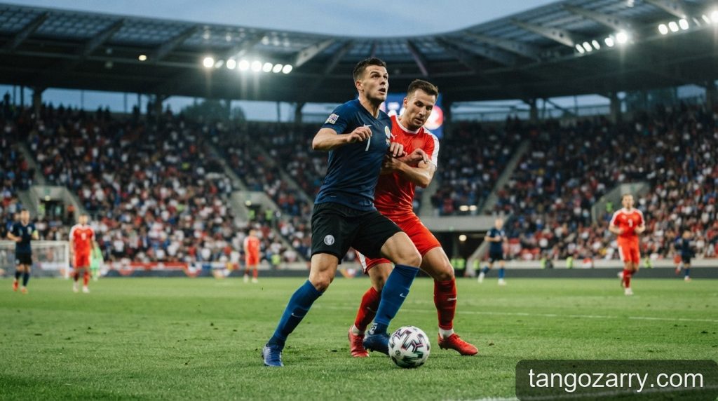 UEFA Nations League 2026/27: Những 'cú sốc' chờ đợi ở lượt trận mở màn