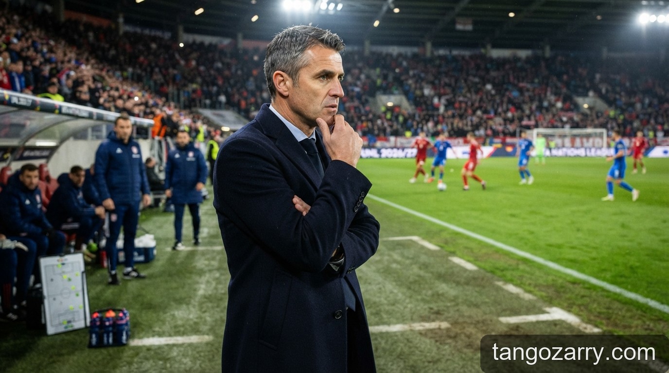 UEFA Nations League 2026/27: Những 'cú sốc' chờ đợi ở lượt trận mở màn - 2