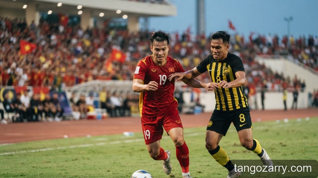FIFA ASEAN Cup 2026: Trận tranh hạng ba Việt Nam vs Malaysia và bài toán tâm lý sau vòng bảng