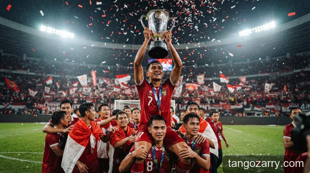 Indonesia lên ngôi FIFA ASEAN Cup 2026: Bước ngoặt lịch sử hay chỉ là 'canh bạc' chính trị của FIFA?
